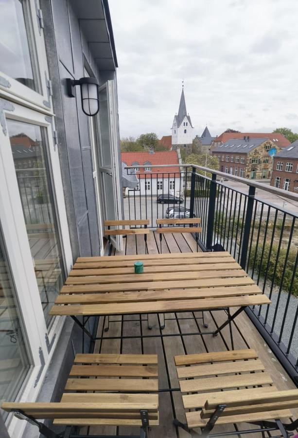 Hygge Loft Apartment Varde Exterior foto