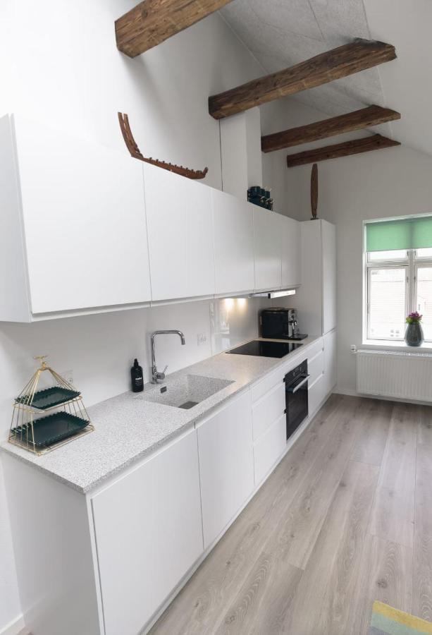 Hygge Loft Apartment Varde Exterior foto