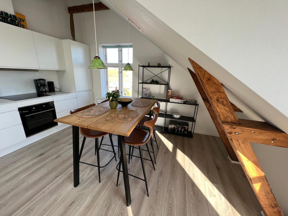 Hygge Loft Apartment Varde Exterior foto