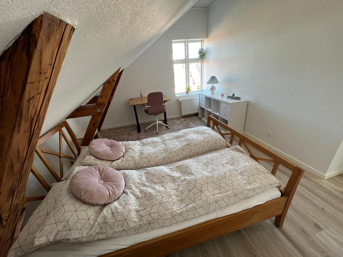 Hygge Loft Apartment Varde Exterior foto