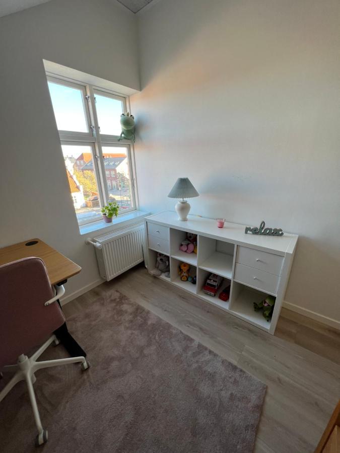 Hygge Loft Apartment Varde Exterior foto